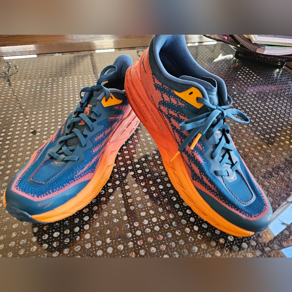 Hoka Speedgoat 5 Wide Width